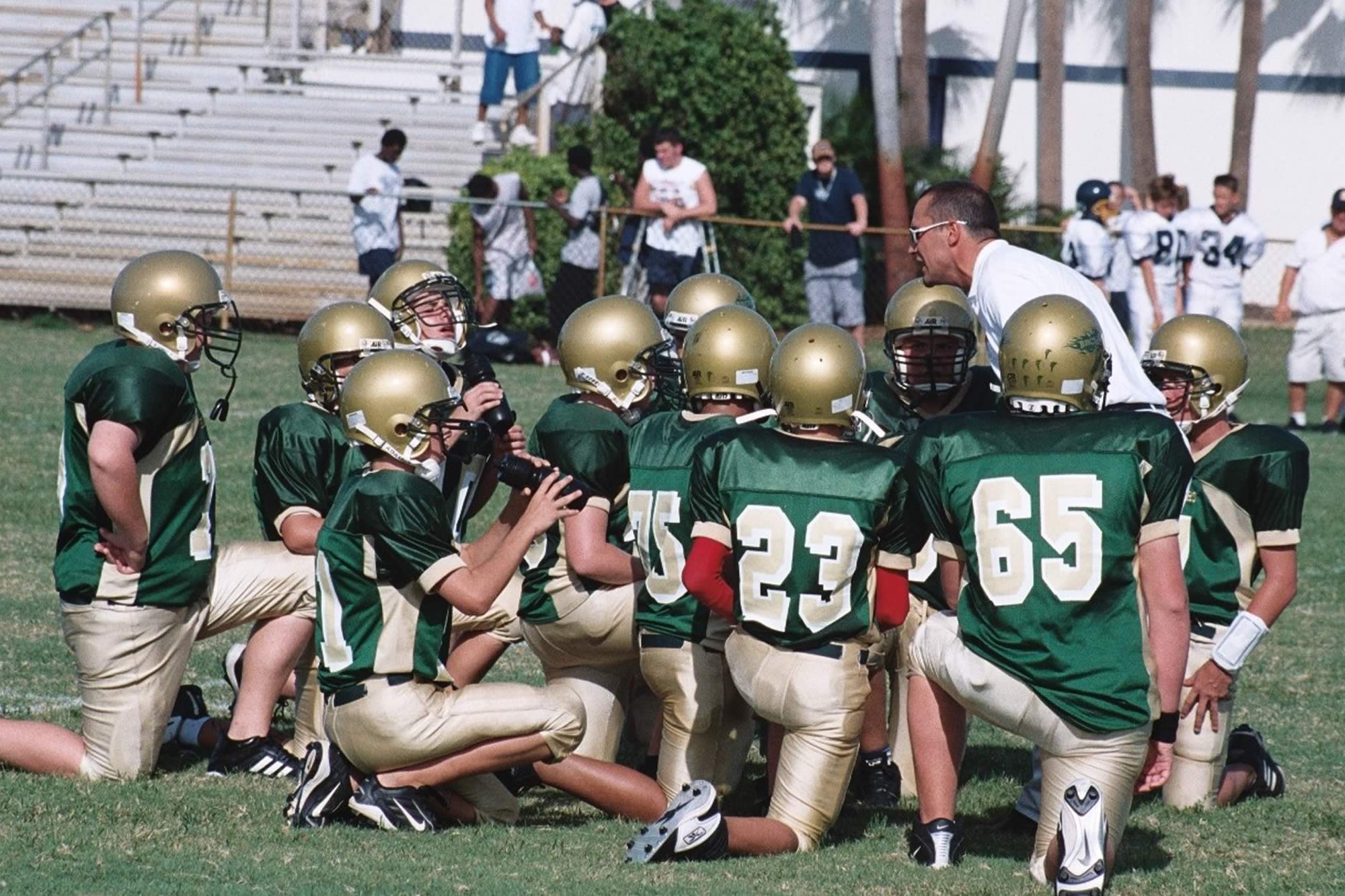 MS Fall Sports Practice