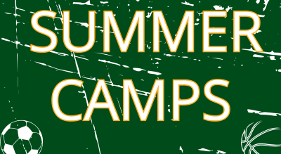 Summer Camps - Basketball &amp; Indoor Soccer