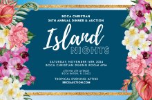 2024 Dinner and Auction