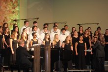 12/9 Middle/High School Christmas Concert