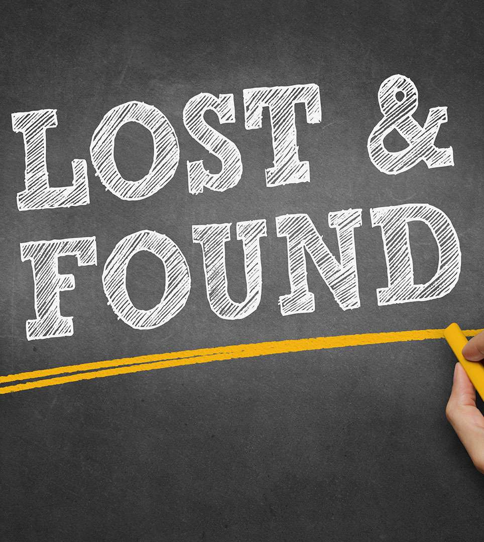 Lost and Found