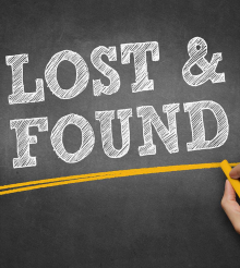 Lost and Found