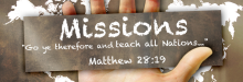 You're Invited: Missions Trip Send-off